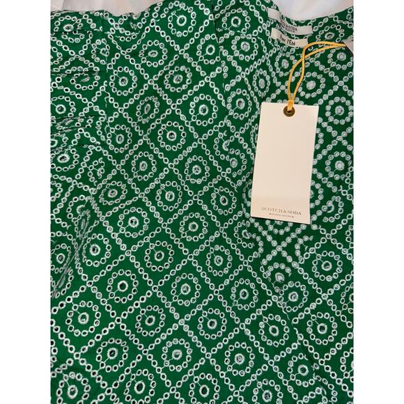 SCOTCH & SODA wrap over top - NEW WITH TAGS - medium - Picture 5 of 7